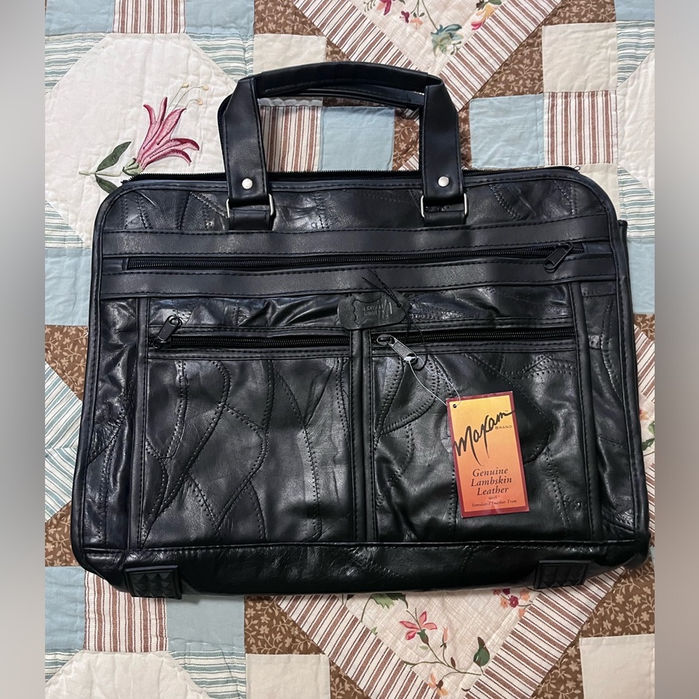 The Maxam Brand
Italian Mosaic Pathwork
Design Leather